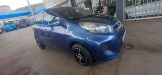 2015 Kia Picanto Hatchback