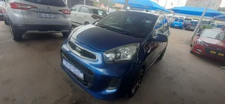 2015 Kia Picanto Hatchback