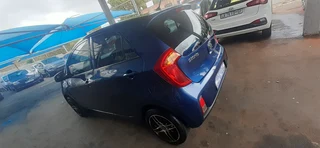 2015 Kia Picanto Hatchback