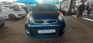 2015 Kia Picanto Hatchback