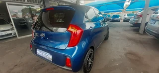 2015 Kia Picanto Hatchback