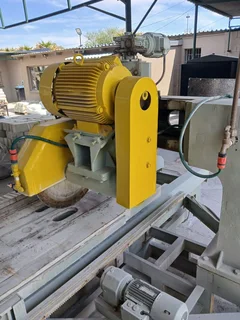 Granite marble / tombstone cutter.