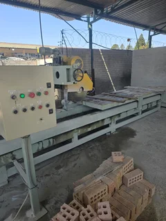 Granite marble / tombstone cutter.