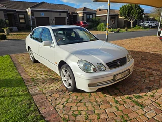 2001 Lexus GS300 Sedan