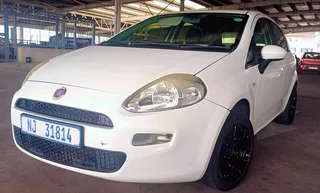 2013 Fiat Punto R45000