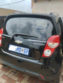 2014 Chevrolet Spark Hatchback