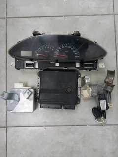 Toyota Yaris 2nz 1.3L Lockset