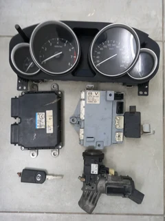 Mazda 6 2008 LF 2.0L Lockset