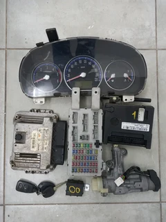 Hyundai Santa Fe 2.2 D4EB Lockset