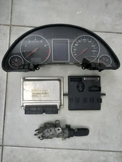Audi A4 B6 1.8T BFB Automatic Lockset