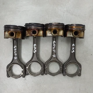 Vw Golf 7 1.4 Tsi Pistons and Conrods