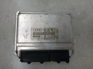 Audi a4 b5 facelift 1.8 non turbo ADR ECU
