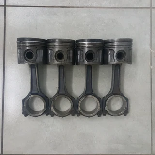 Ford Ranger T6 2.2L Diesel Piston and Conrod