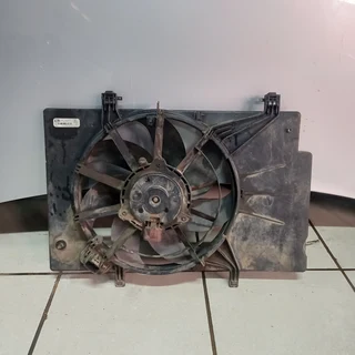 Ford Fiesta 1.4L 2012 Radiator Fan