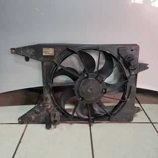 Renault Sandero  Radiator Fan