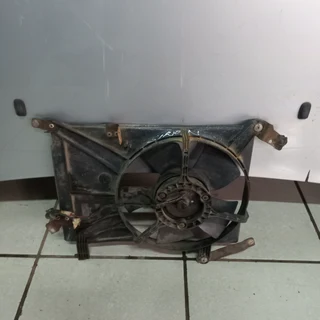 Daihatsu Sirion K3 Radiator Fan