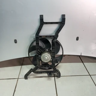 Nissan Np200 8v Radiator Cooling Fan