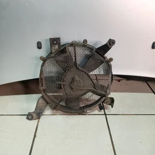 Mitsubishi Pajero 1998 Radiator Cooling Fan