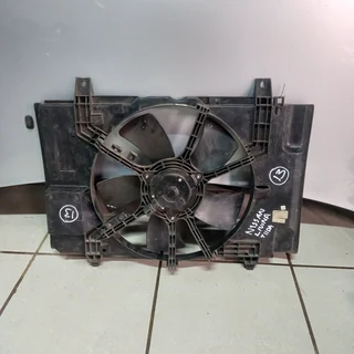 Nissan Livina / Tiida Radiator Cooling Fan