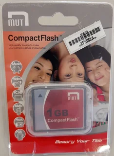 ~~ Various NEW Compact Flash Card 64MB To 4GB On Sale ~~