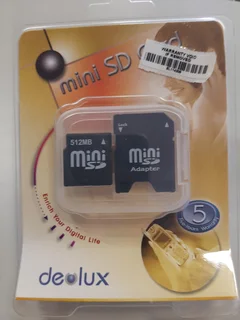 Various New SD Cards 128 mb to 1 gb On Sale by Lotuson