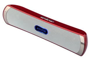 New Everlotus Bluetooth Speaker MP0318 Red On Sale