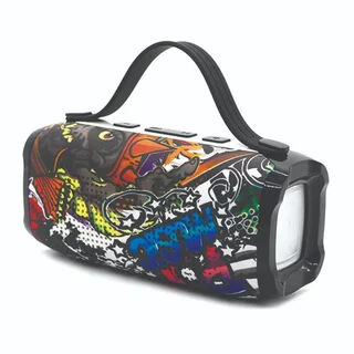 Everlotus Bluetooth Speaker MP-C2M (Black or White)  On Sale