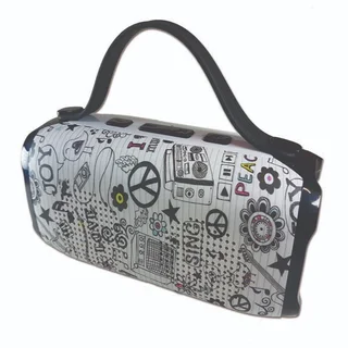 Everlotus Bluetooth Speaker MP-C2M (Black or White)  On Sale