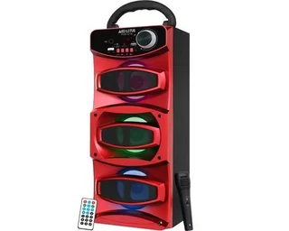 Everlotus Portable Speaker Red PSK1219 On Sale