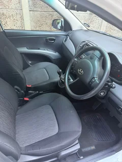 2013 Hyundai i10 Hatchback