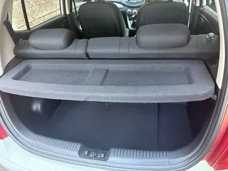 2013 Hyundai i10 Hatchback