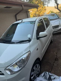 2013 Hyundai i10 Hatchback