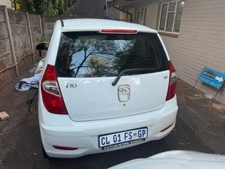 2013 Hyundai i10 Hatchback