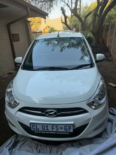 2013 Hyundai i10 Hatchback