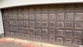Double Door Garage