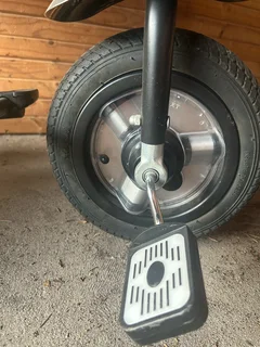 Little Bambino Tricicle Stroller