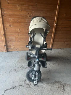 Little Bambino Tricicle Stroller