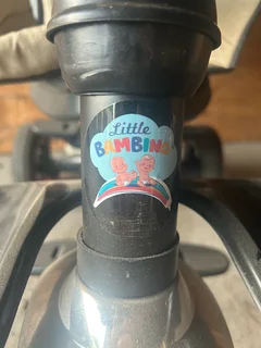 Little Bambino Tricicle Stroller