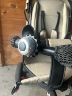 Little Bambino Tricicle Stroller