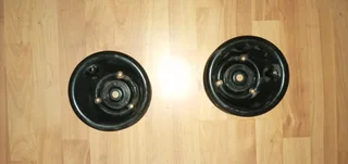 NISSAN SKYLINE NEW ERA FRONT SHOCK MOUNTINGS