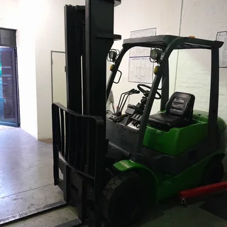 2012 Clark Forklift For Sale
