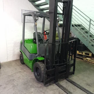 2012 Clark Forklift For Sale