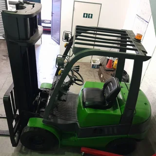 2012 Clark Forklift For Sale