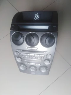 Mazda 6 Stereo 2004