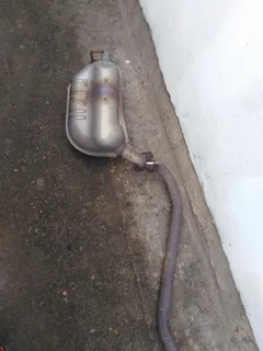 Mazda 6 Exhaust