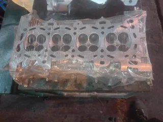 Cylinder Head Mazda 6