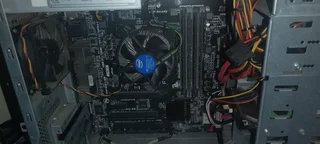 i5 desktop complete pc