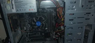 i5 desktop complete pc