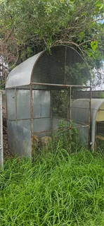 Large aviary