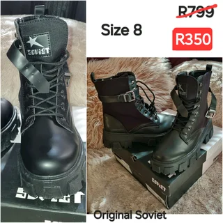 Size 8 Original New Shoes For Sale